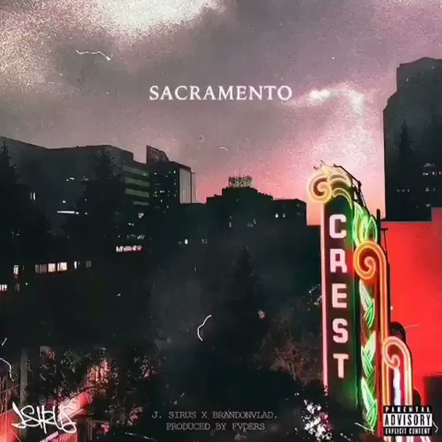 J Sirus – Sacramento (2020 Remaster)