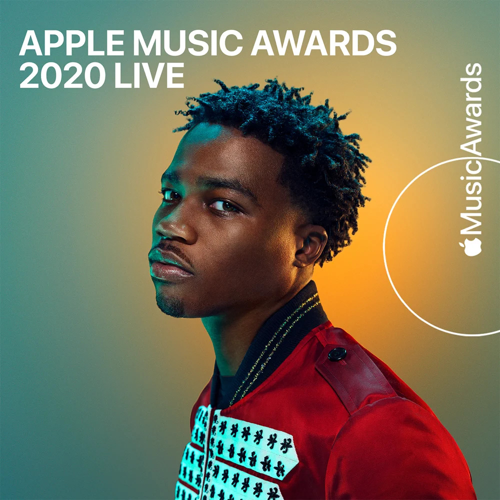 Roddy Ricch – Apple Music Awards 2020 Live
